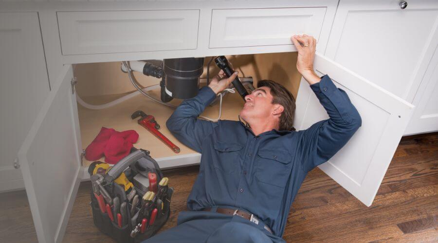 Local tankless water heater installation in Gainesville, GA